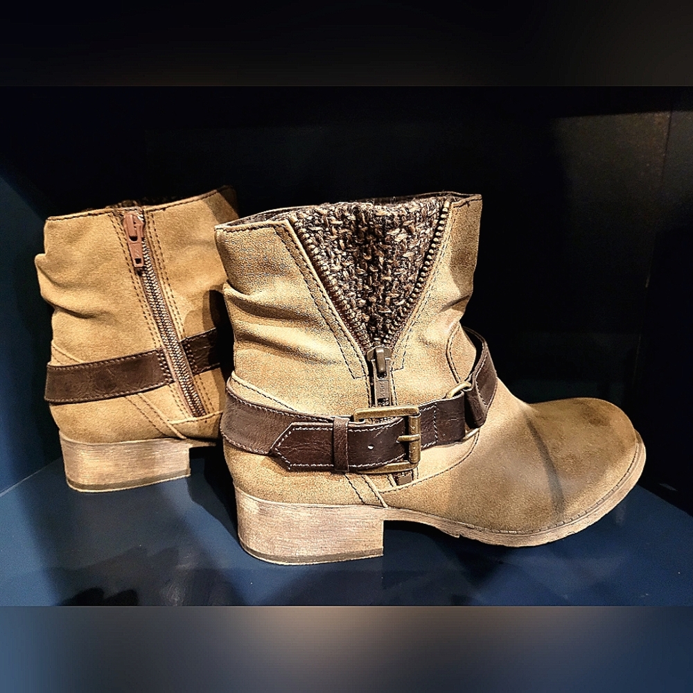 Ankle Boot